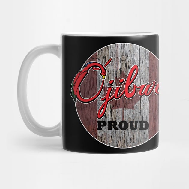 Ojibwa Proud by O_Canada 